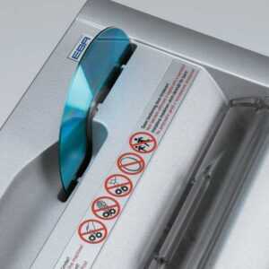 EBA 1125 cd/dvd invoer