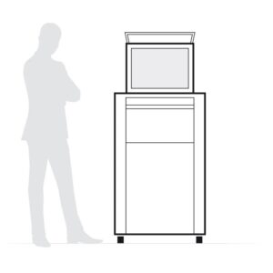 EBA 5346 op ware grootte