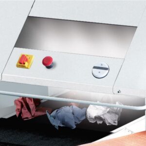 EBA 6340 transportband met LED verlichting