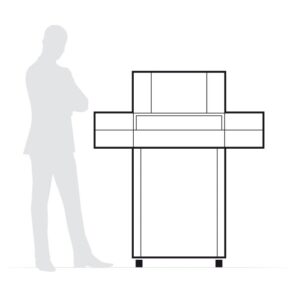 EBA 6340 op ware grootte