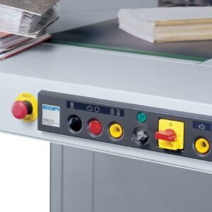 EBA 7050 controlepaneel