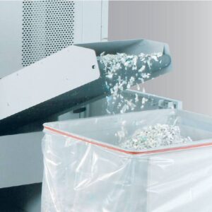 EBA 7050 transportbandsysteem
