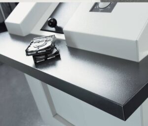 HSM HDS 230 1 aflegplateau